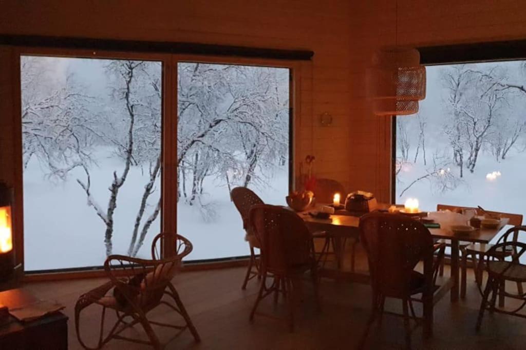 Villa Aitti Utsjoki