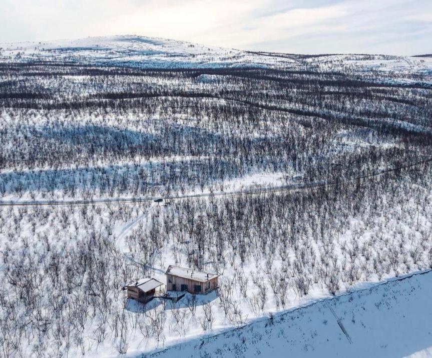 Villa Aitti Utsjoki